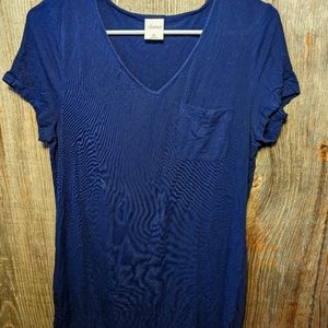 Soma midi night shirt